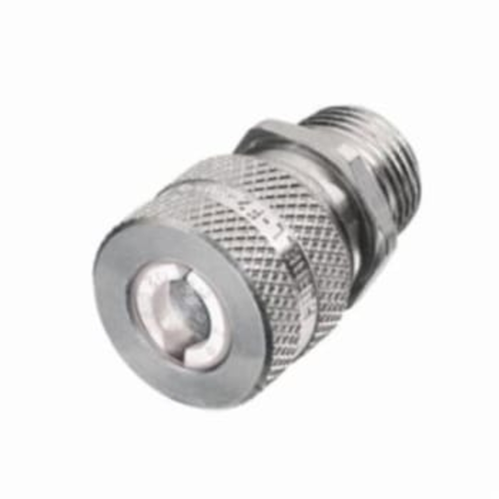 Hubbell Wiring Device Kellems Liquidtight Straight Strain Relief Cord Grip 1/2"
